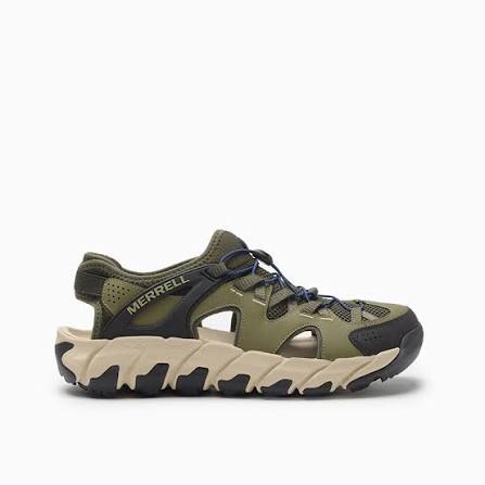 SANDALIA MERRELL MAIPO EXPLORER SIEVE VERDE