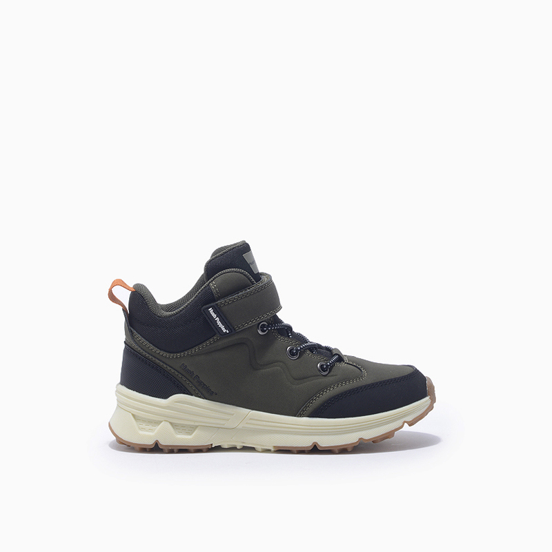 BOTITA HUSH PUPPIES LINCOLN VERDE